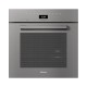 Miele  DGC 7460 HC Pro Φούρνος άνω Πάγκου 67lt Π56.8εκ. Γκρι